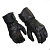 Scout Перчатки кожаные Carbon Черный в Томске