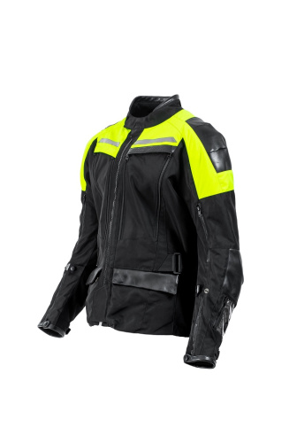 Hyperlook Мотокуртка Altai green в Томске