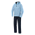Finntrail Костюм женский Outdoor suit W 3455 LightBlue в Томске