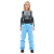 Dragonfly Брюки сноубордические DF Uktus Woman Blue в Томске