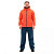 Dragonfly Мембранный костюм Active 2.0 Orange-Blue в Томске