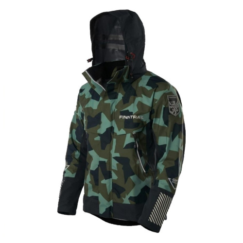 Finntrail Куртка Speedmaster 4026 CamoArmy в Томске