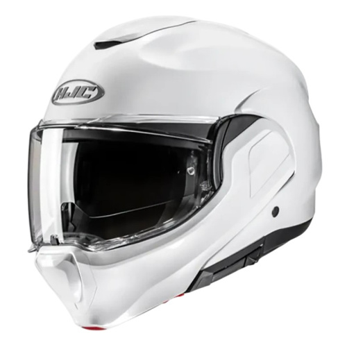 HJC Шлем F100 Pearl White в Томске