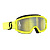 Scott очки кроссовые Primal yellow/black yellow chrome works в Томске