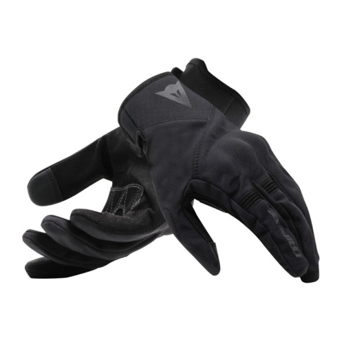 Dainese Перчатки Intrepyd Black в Томске