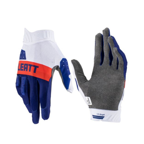 Leatt Перчатки GRipR 1.5 Royal в Томске