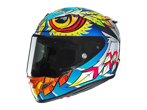 HJC Шлем RPHA12 Spasso MC3H в Томске