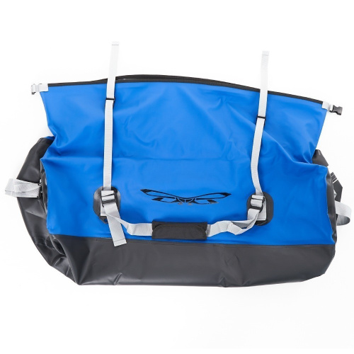 Dragonfly Гермосумка DF Multi XXL Blue 120л в Томске