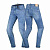 Shima мотоджинсы Devon Lady Blue в Томске