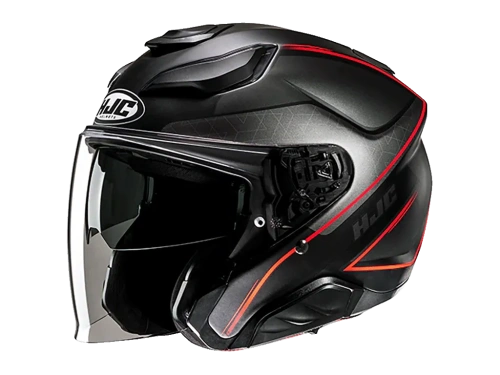 HJC Шлем F31 Ludi MC1SF в Томске
