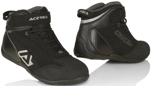 Acerbis Мотокроссовки Step Black в Томске