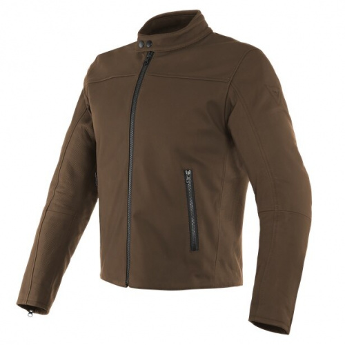 Dainese Куртка Кожаная Mike 2 Carafe в Томске