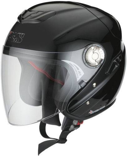 IXS Шлем HX 91 Черный глянцевый в Томске