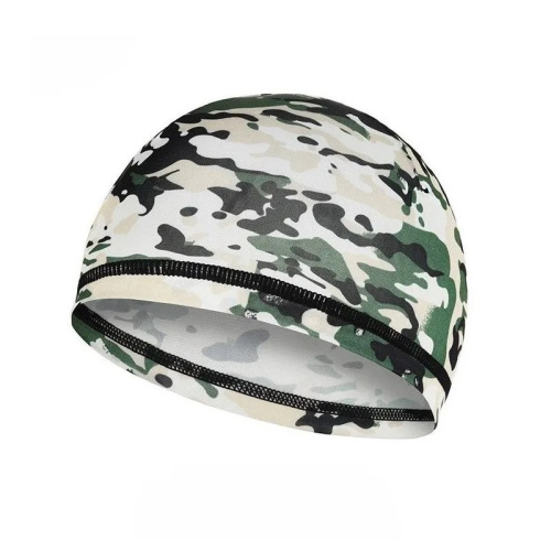 Scout Подшлемник-шапочка spotty Light бежево-зеленый в Томске
