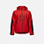 Finntrail Куртка мужская утепленная Atlas 3441 Red в Томске