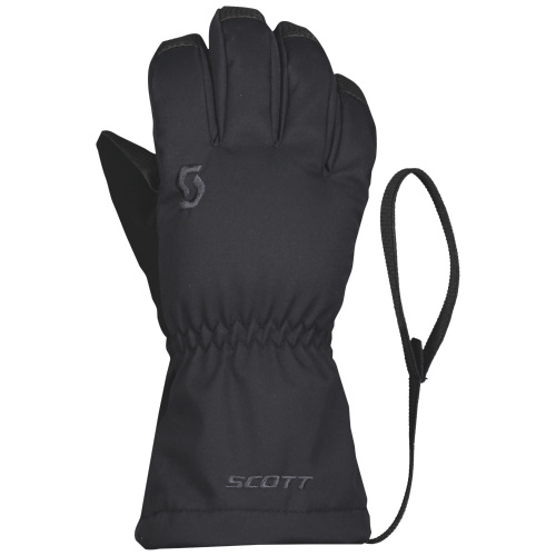 Scott Перчатки детские JR Ultimate black в Томске