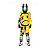 Grom Джерси Sadman Yellow в Томске