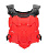 Acerbis Защитный панцирь Linear Black/Red в Томске