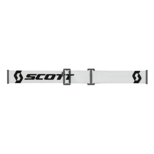 Scott Очки кроссовые Primal Enduro white clear в Томске