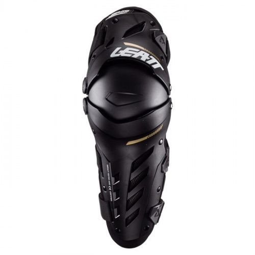 Leatt Наколенники Dual Axis Black 2025 в Томске