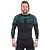 Dragonfly Термофутболка 3DThermo Green с длинным рукавом в Томске