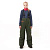 Dragonfly Штаны утепленные Gravity Teenager Dark Khaki Green в Томске