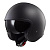 LS2 Шлем OF599 Spitfire II Solid Matt Black в Томске