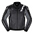 Spidi Куртка DP Progressive Leather Black/White в Томске