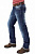Starks Мотоджинсы мужские Spider Stretch Синие в Томске