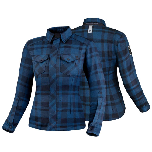 Shima Рубашка Renegade 2.0 Lady Blue в Томске