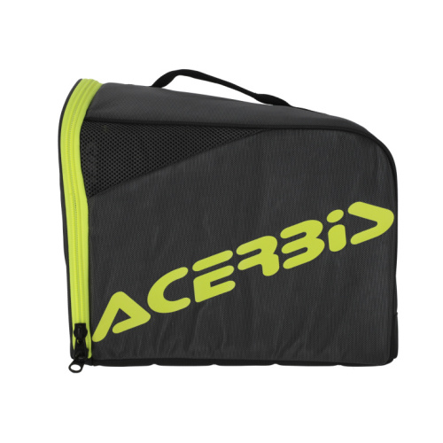 Acerbis Сумка для шлема X-Linear Black/Yellow в Томске