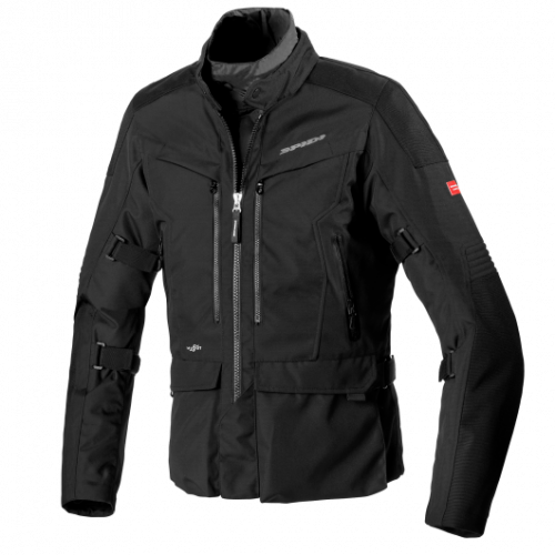 Spidi Куртка текстильная Voyager 4 Black в Томске