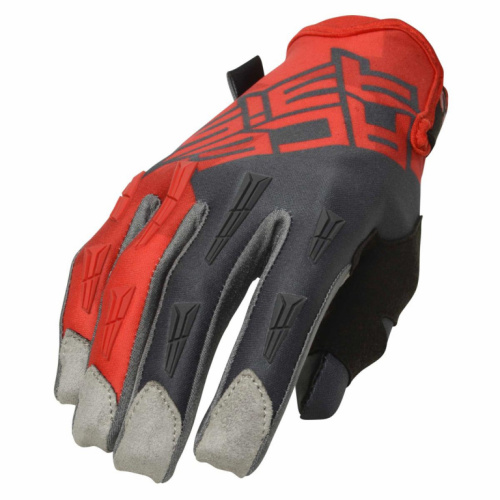 Acerbis Перчатки MX X-H Red/Grey в Томске