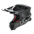 Acerbis Шлем Airstrike-C 22-06 Black/White в Томске