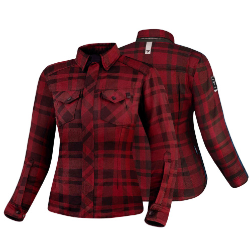 Shima Рубашка Renegade 2.0 Lady Red в Томске
