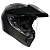 AGV Шлем AX9 E2206 MPLK Mono Matt Carbon в Томске