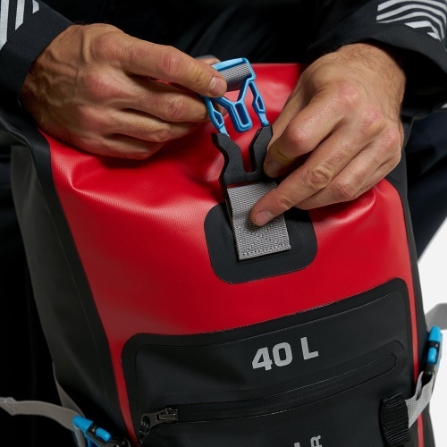 Finntrail Герморюкзак Expedition 40L 1719 Red в Томске