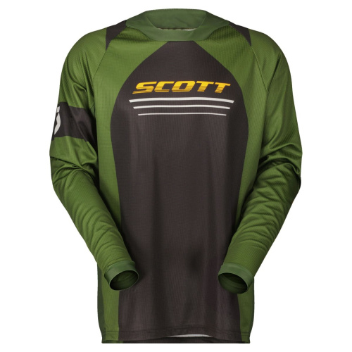 Scott Джерси X-Plore black/green в Томске