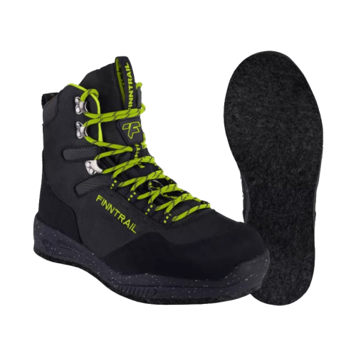 Finntrail Ботинки Sportsman 5199 Graphite в Томске
