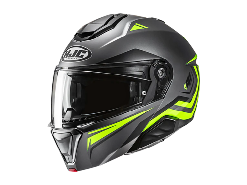 HJC Шлем i91 Tricus MC3HSF в Томске