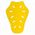 Bering Вставка защитная Omega Dorsale Level 2 Yellow в Томске