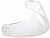Airoh Стекло (визор) KIT VISOR MATHISSE CLEAR SIZE L в Томске