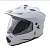 AIM Шлем кросс/эндуро JK802 White Glossy в Томске