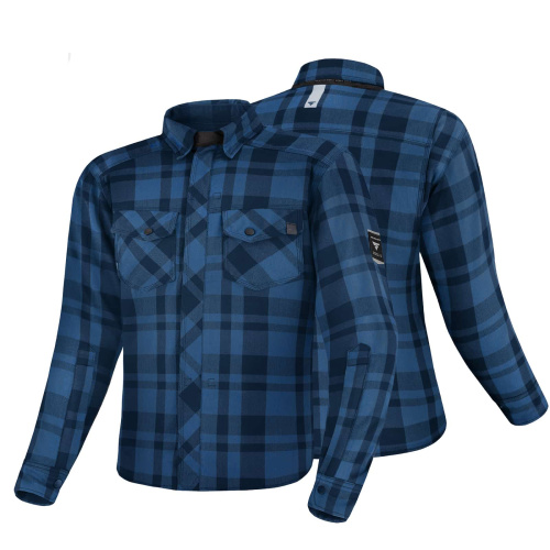 Shima Рубашка Renegade 2.0 Blue в Томске