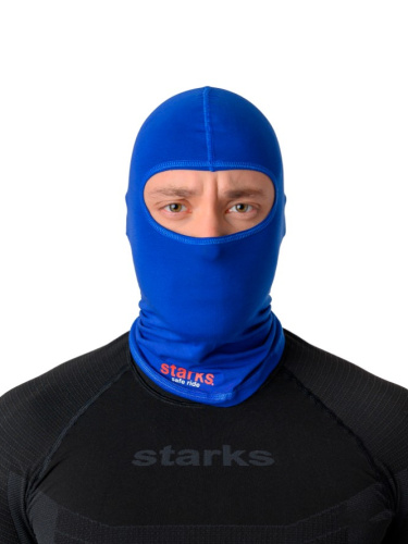 Starks Подшлемник Light синий в Томске