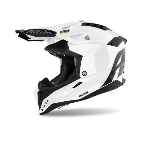 Airoh Мотошлем Aviator 3 White Gloss в Томске