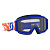Scott Очки подростковые Primal blue clear в Томске