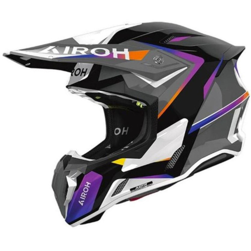 Airoh Шлем Twist 3 Hustle Gloss в Томске