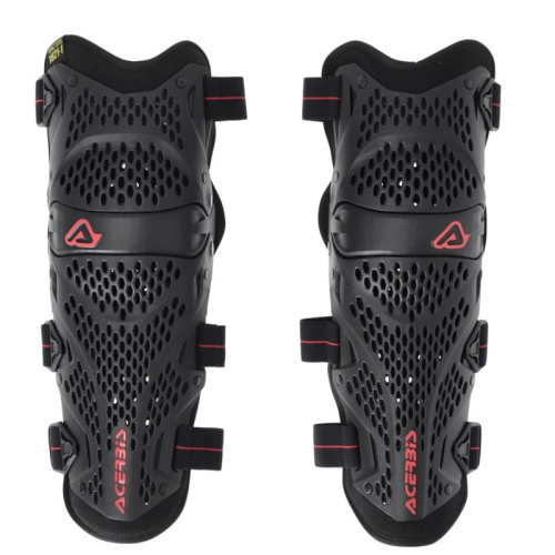 Acerbis Наколенники Impact Pro Black в Томске