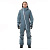 Dragonfly Комбинезон Gravity 2.0 Man Grey 2025 в Томске